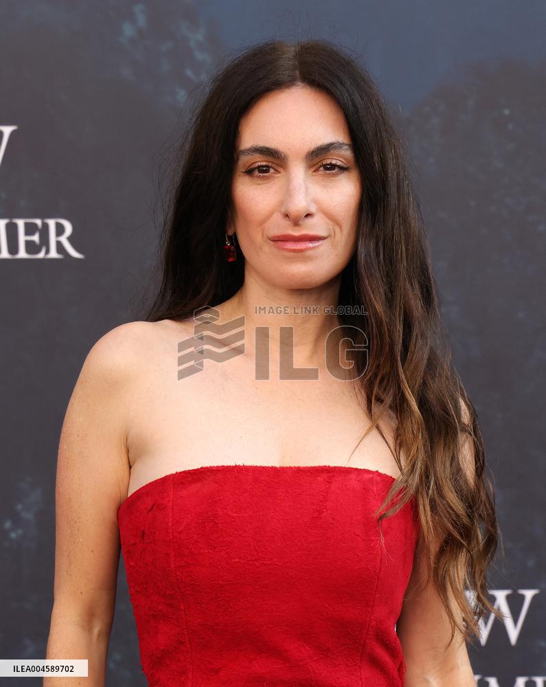 I Know What You Did Last Summer Premiere - LA