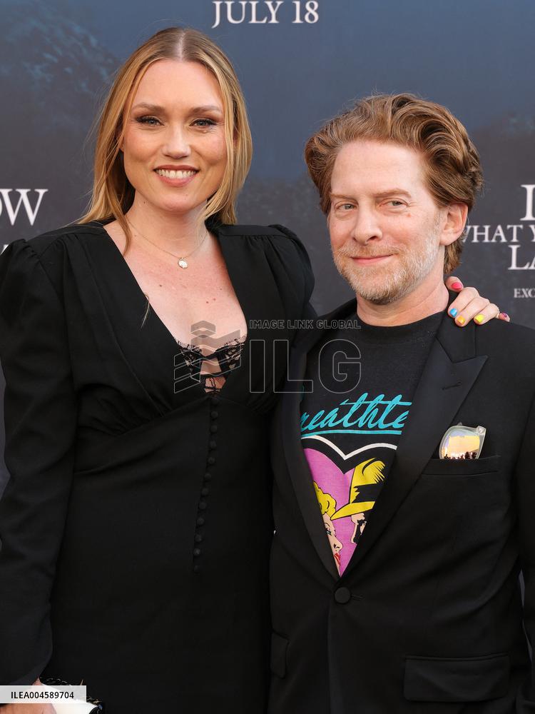 I Know What You Did Last Summer Premiere - LA