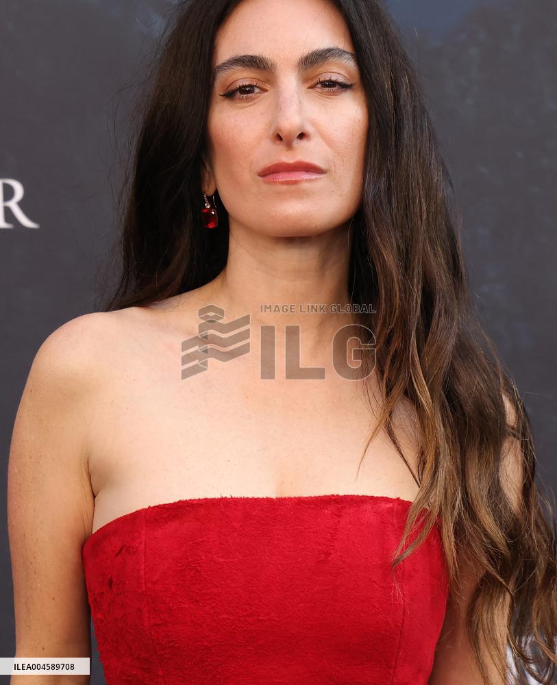 I Know What You Did Last Summer Premiere - LA