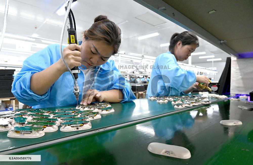 China 2025 H1 GDP Growth