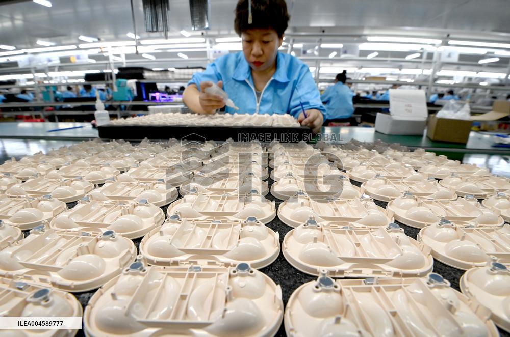 China 2025 H1 GDP Growth