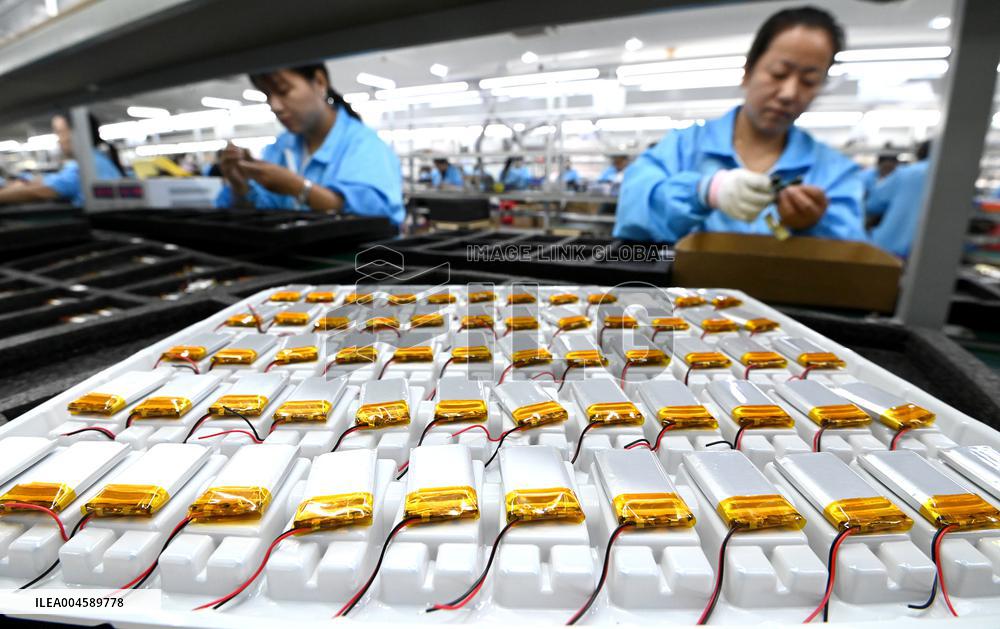 China 2025 H1 GDP Growth