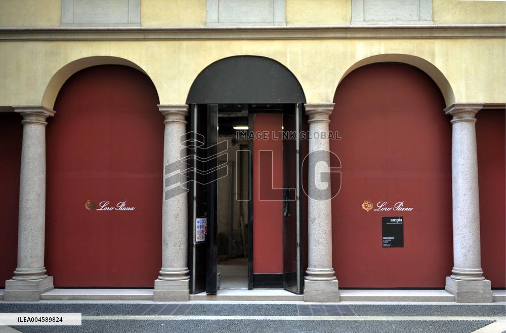 Louis Vuitton Acquires Loro Piana - Milano