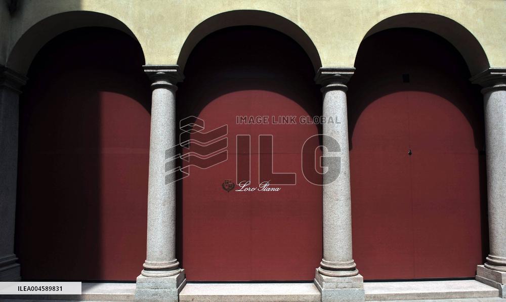 Louis Vuitton Acquires Loro Piana - Milano