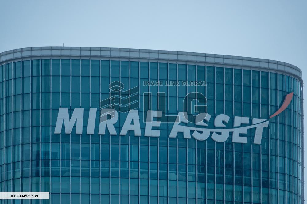 Mirae Asset Building