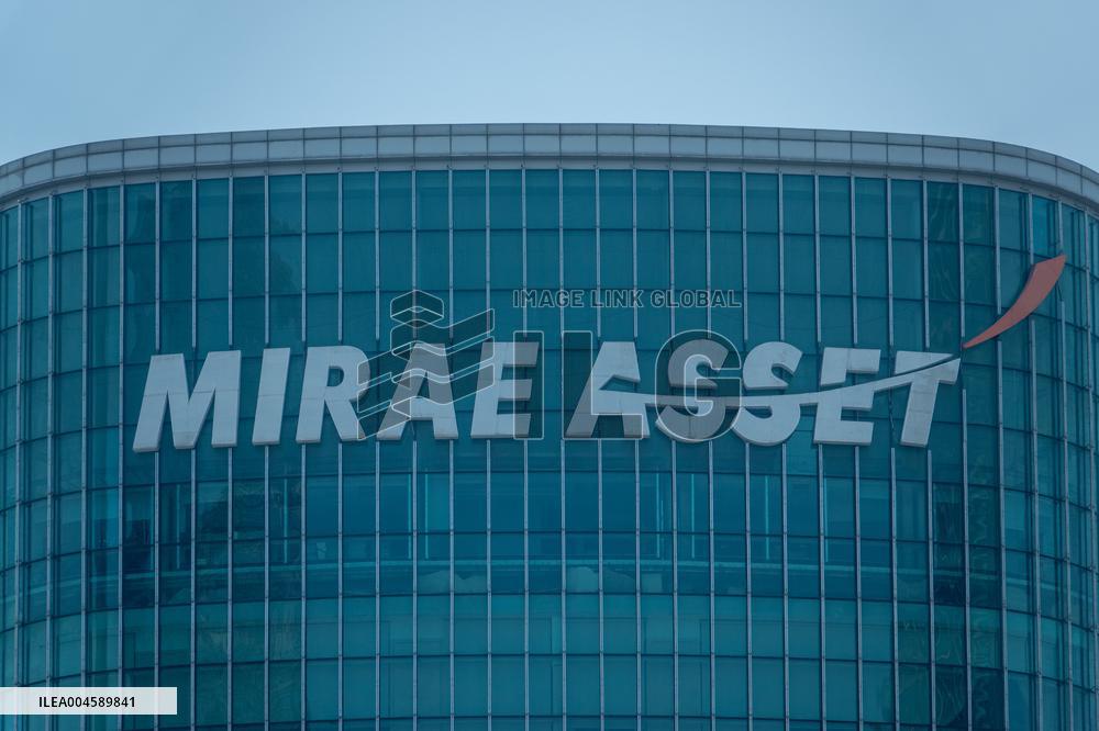 Mirae Asset Building