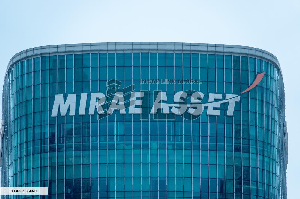 Mirae Asset Building