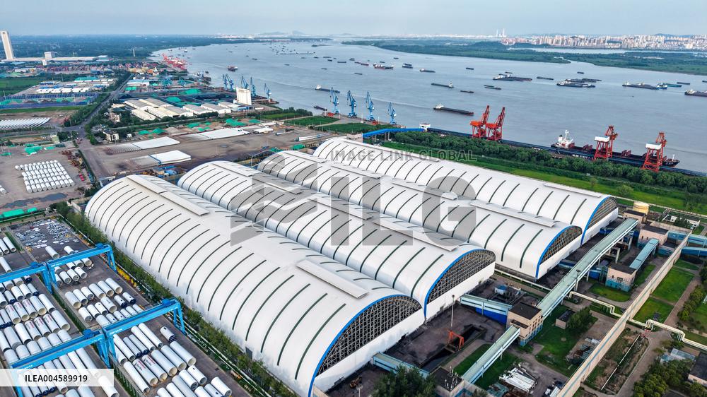 TSP Wind Energy Equipment Company