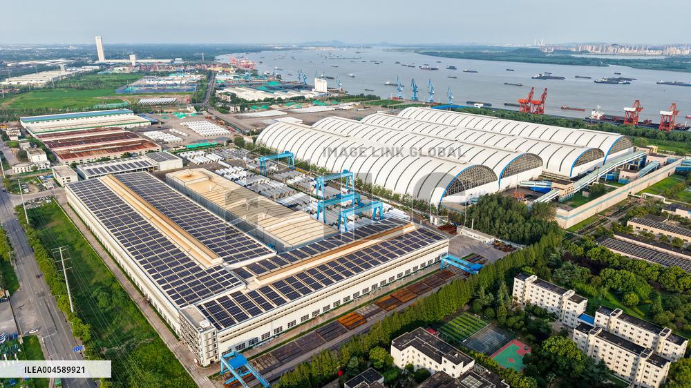 TSP Wind Energy Equipment Company