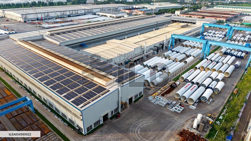 TSP Wind Energy Equipment Company