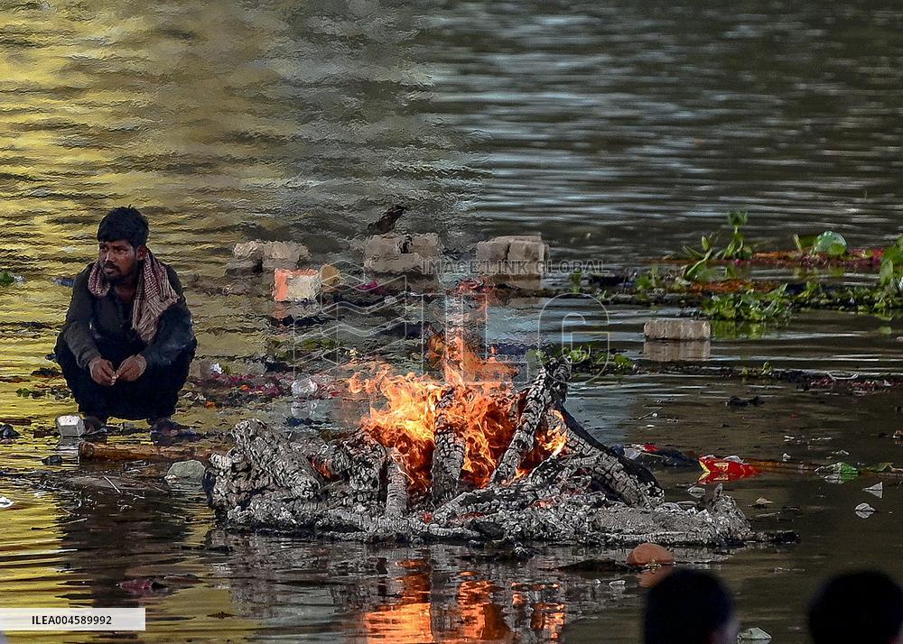 Monsoon Rainfall Floods - India