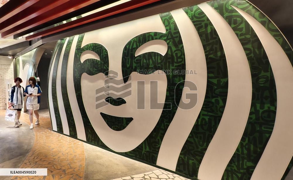 Starbucks in Collaboration With Disney's Animated Film Zootopia