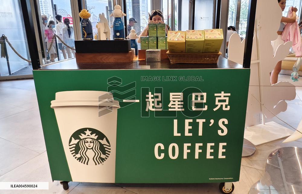 Starbucks in Collaboration With Disney's Animated Film Zootopia