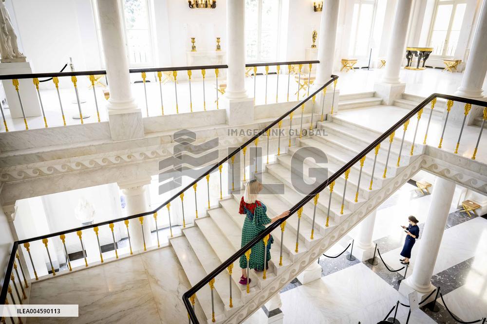 Opening of Noordeinde Palace and Royal Stables