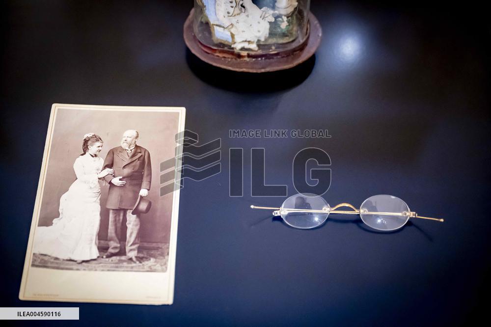 Opening of Noordeinde Palace and Royal Stables