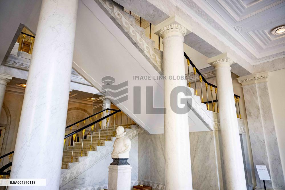 Opening of Noordeinde Palace and Royal Stables