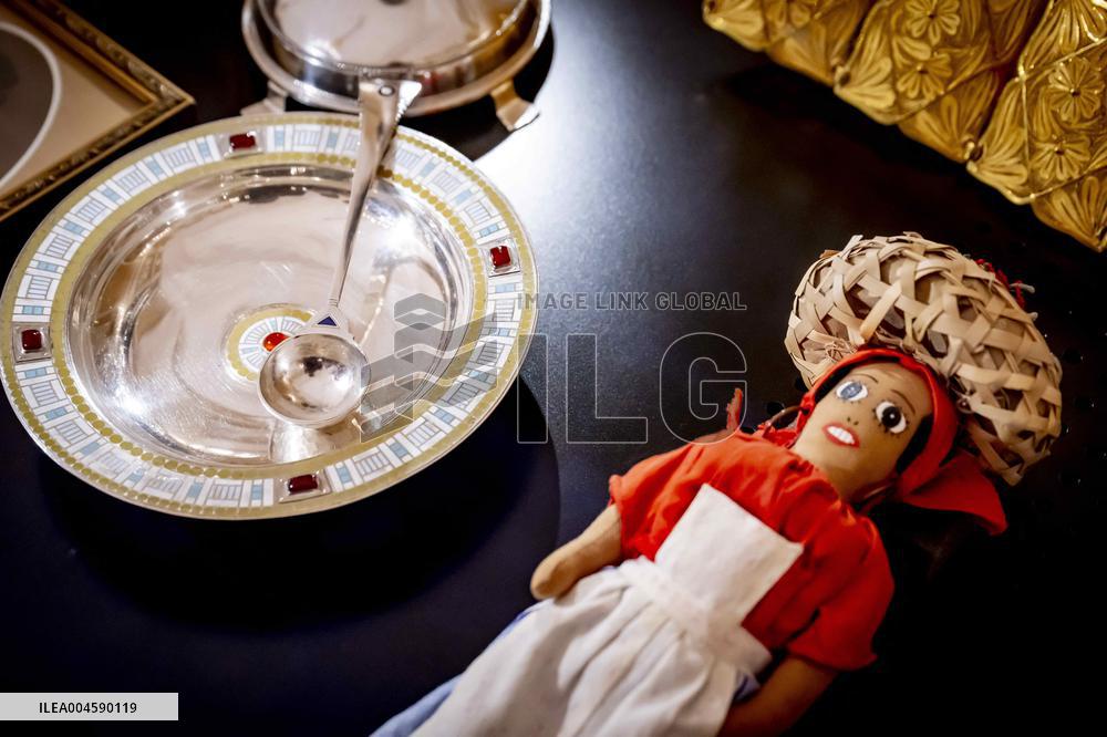 Opening of Noordeinde Palace and Royal Stables