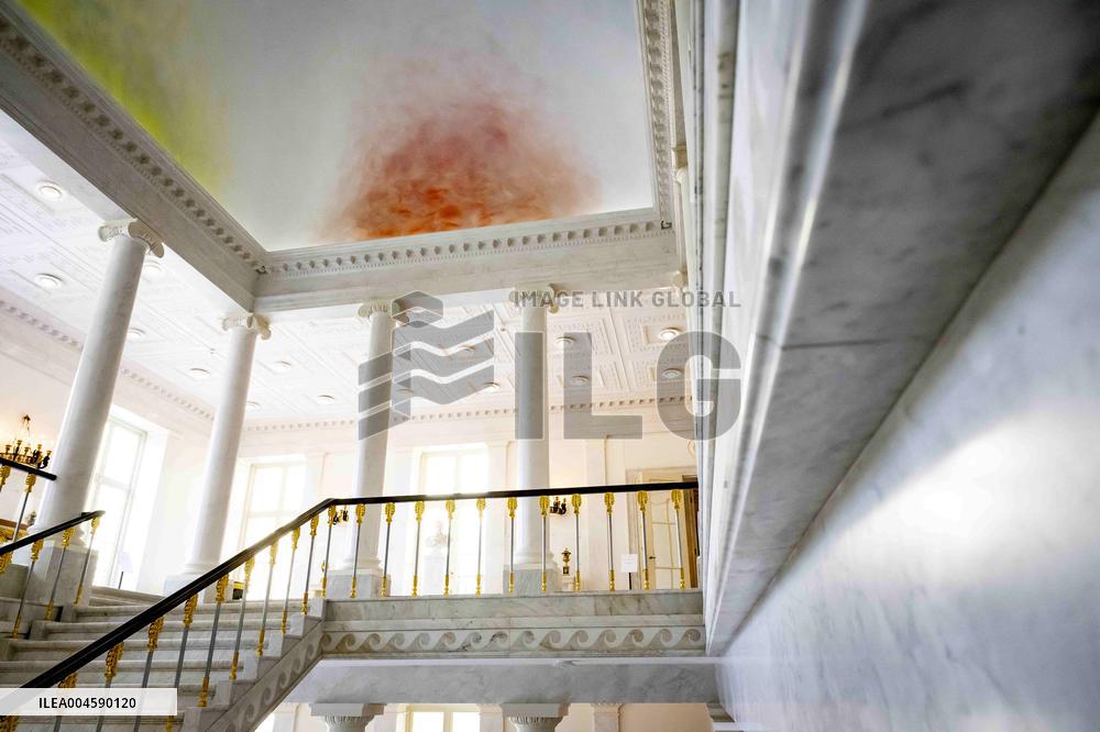 Opening of Noordeinde Palace and Royal Stables