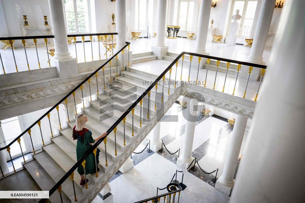 Opening of Noordeinde Palace and Royal Stables