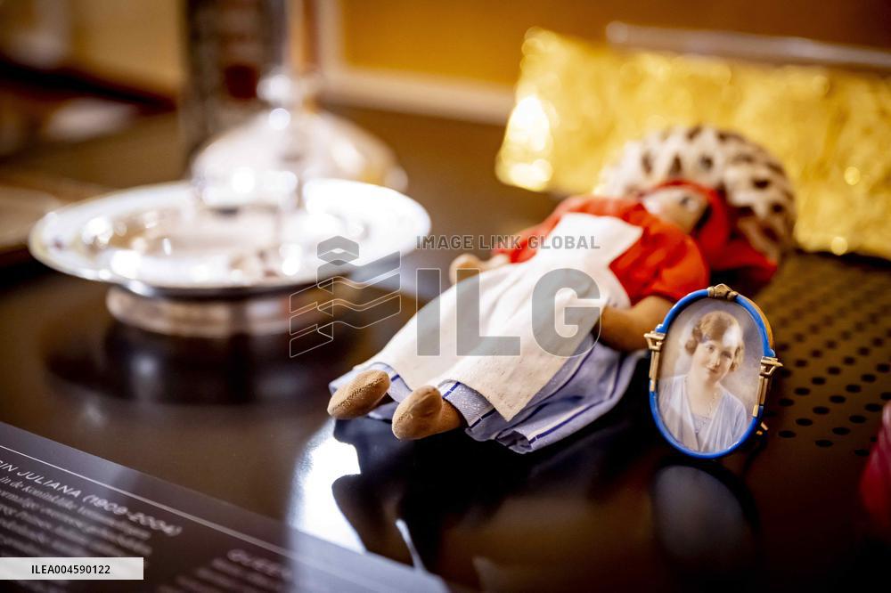 Opening of Noordeinde Palace and Royal Stables