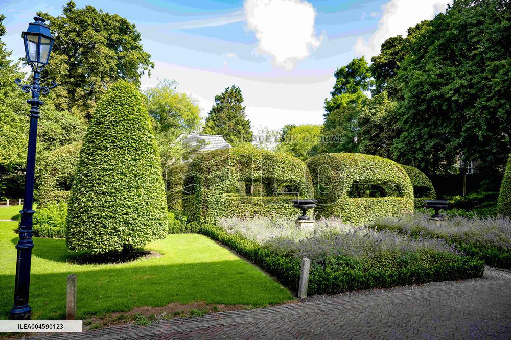 Opening of Noordeinde Palace and Royal Stables