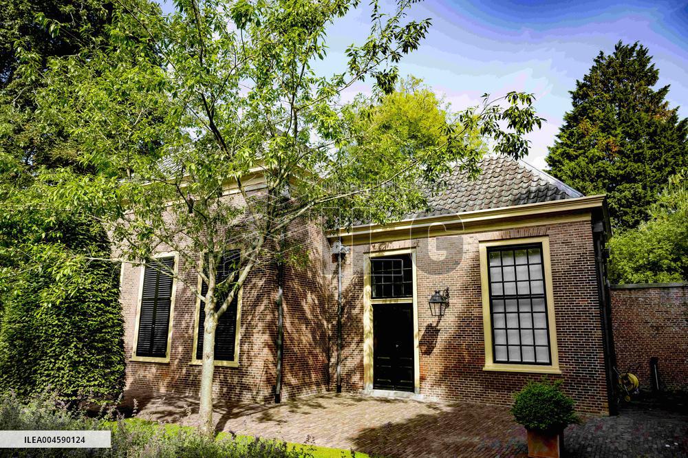 Opening of Noordeinde Palace and Royal Stables