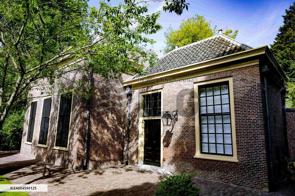 Opening of Noordeinde Palace and Royal Stables