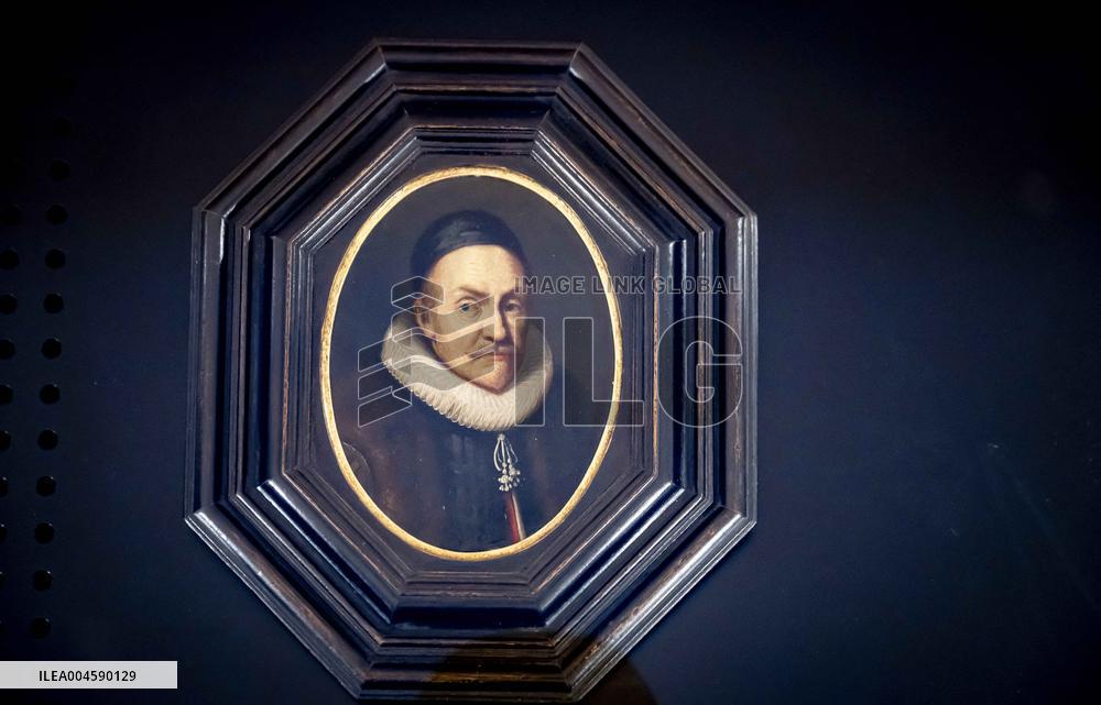 Opening of Noordeinde Palace and Royal Stables