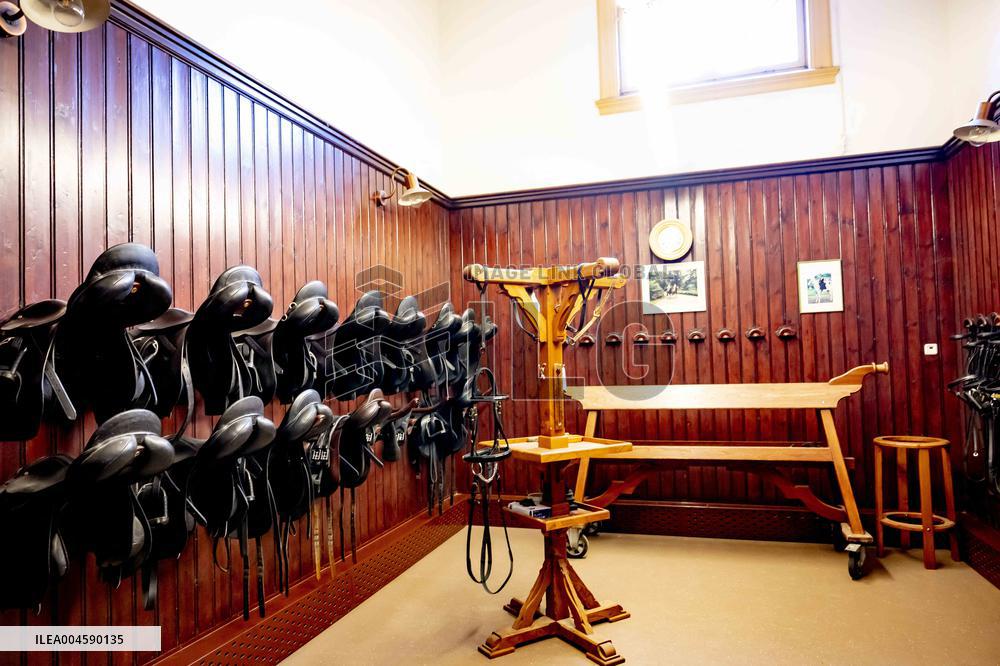 Opening of Noordeinde Palace and Royal Stables