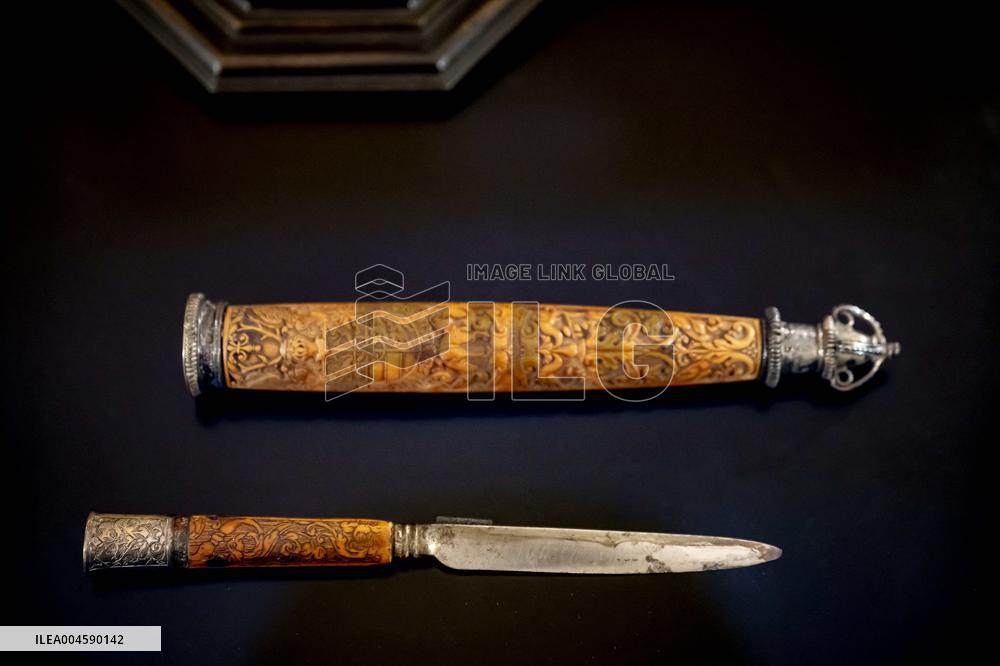 Opening of Noordeinde Palace and Royal Stables