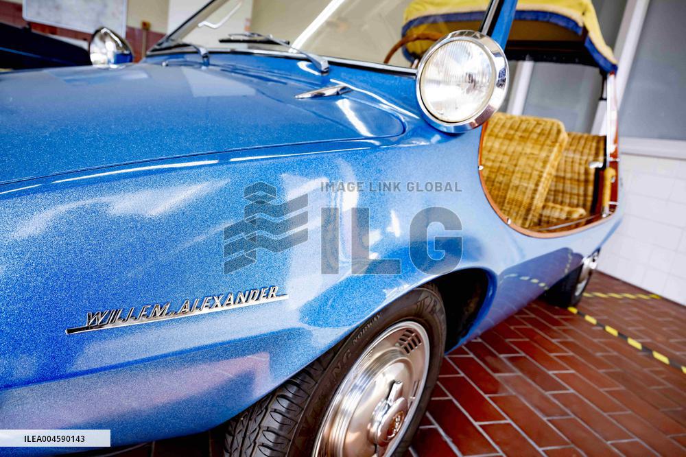 Opening of Noordeinde Palace and Royal Stables