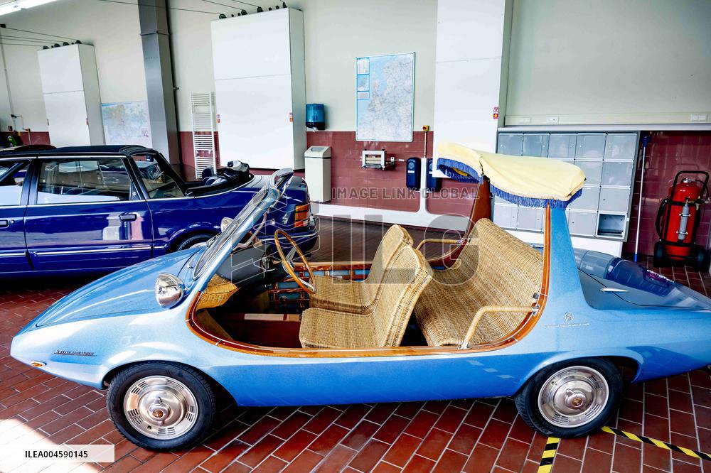 Opening of Noordeinde Palace and Royal Stables