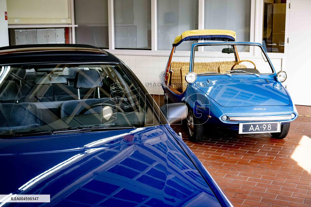 Opening of Noordeinde Palace and Royal Stables