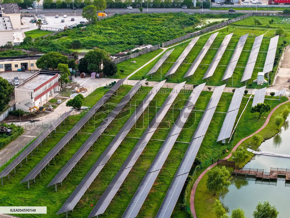 Yangzhou Economic and Technological Development Zone PV