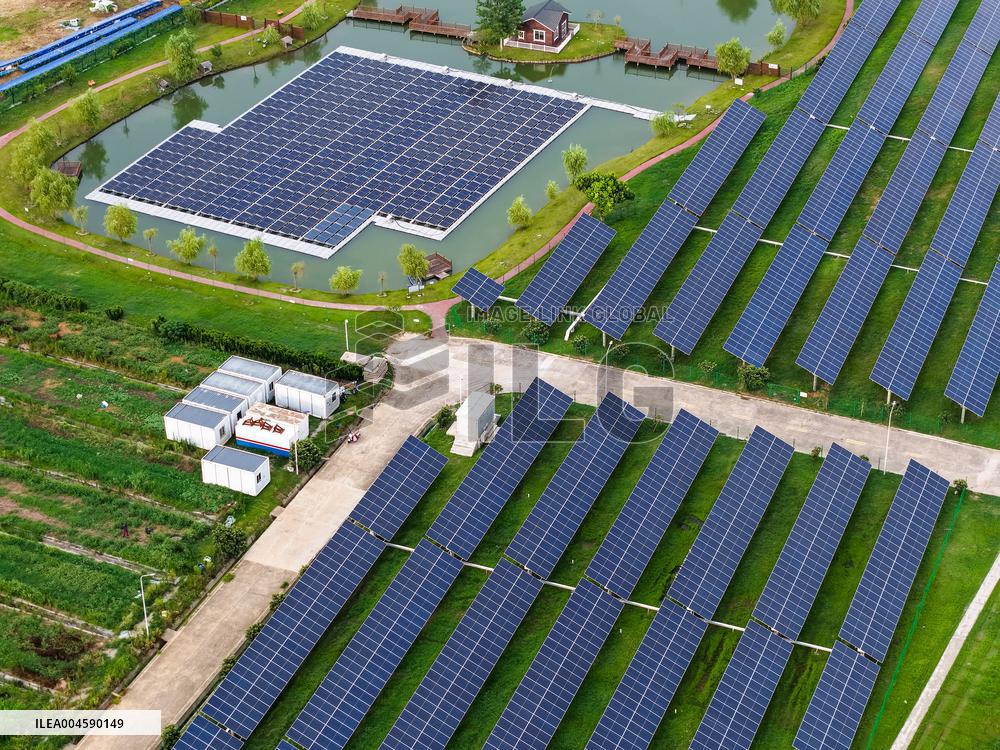 Yangzhou Economic and Technological Development Zone PV
