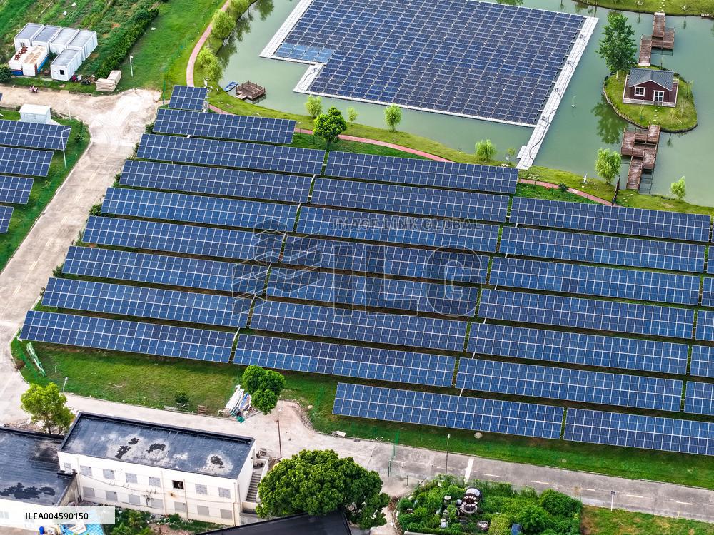 Yangzhou Economic and Technological Development Zone PV