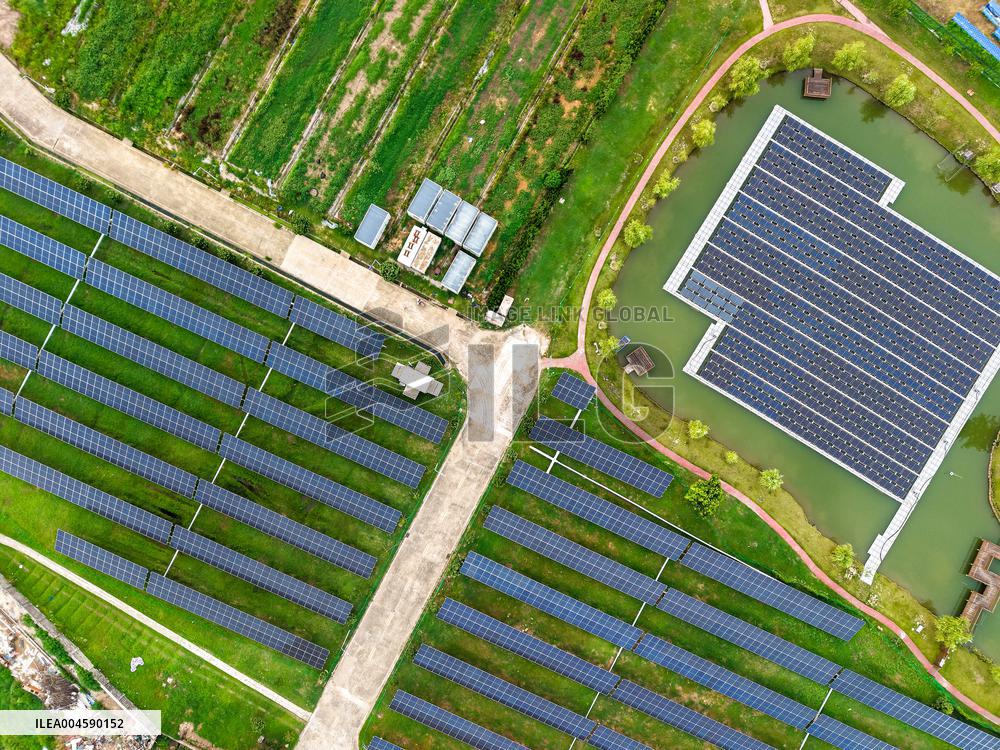 Yangzhou Economic and Technological Development Zone PV