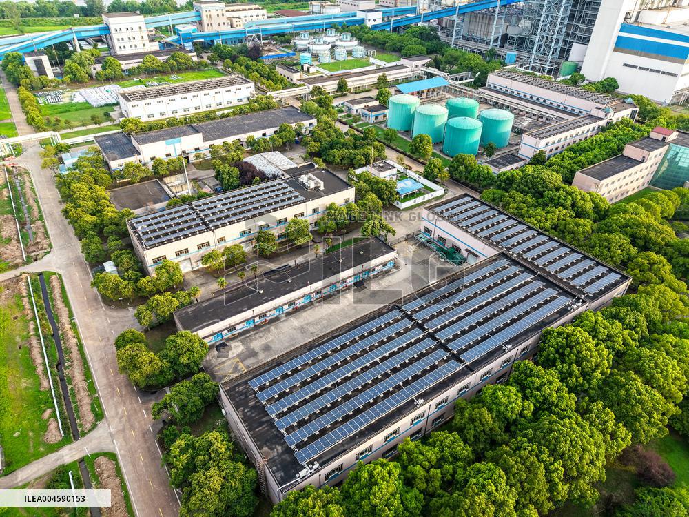 Yangzhou Economic and Technological Development Zone PV