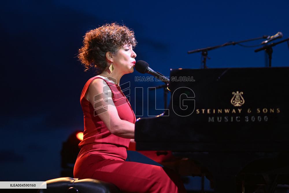 64th Jazz Festival in Juan - Antibes