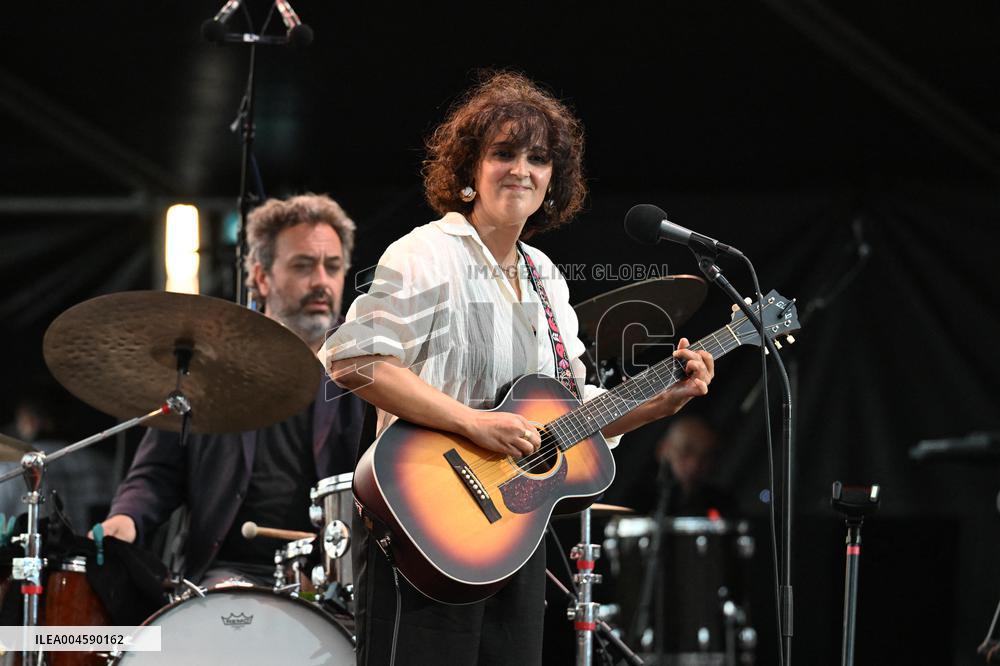 64th Jazz Festival in Juan - Antibes