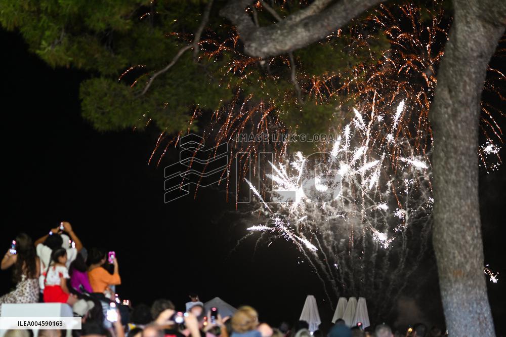 64th Jazz Festival in Juan - Antibes