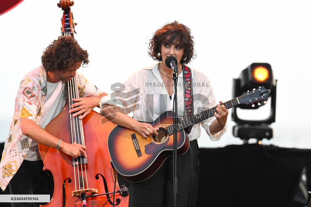 64th Jazz Festival in Juan - Antibes