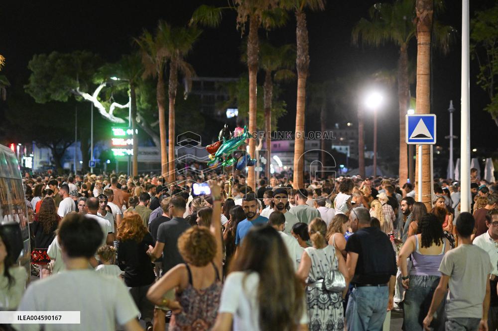 64th Jazz Festival in Juan - Antibes