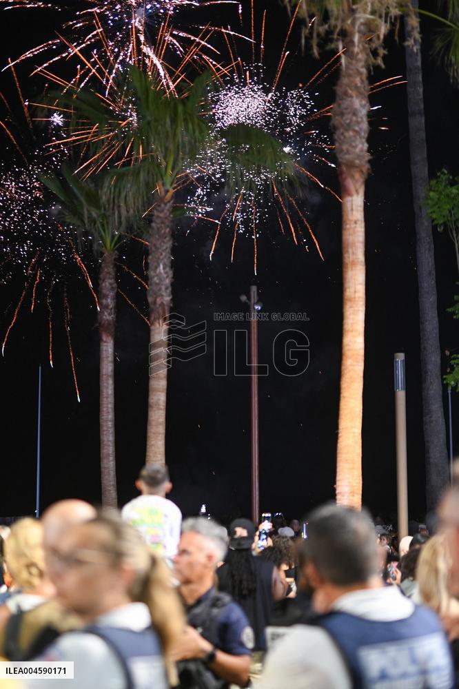 64th Jazz Festival in Juan - Antibes