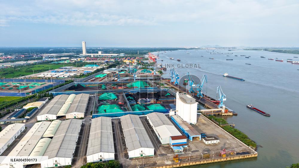 Yangzhou Port