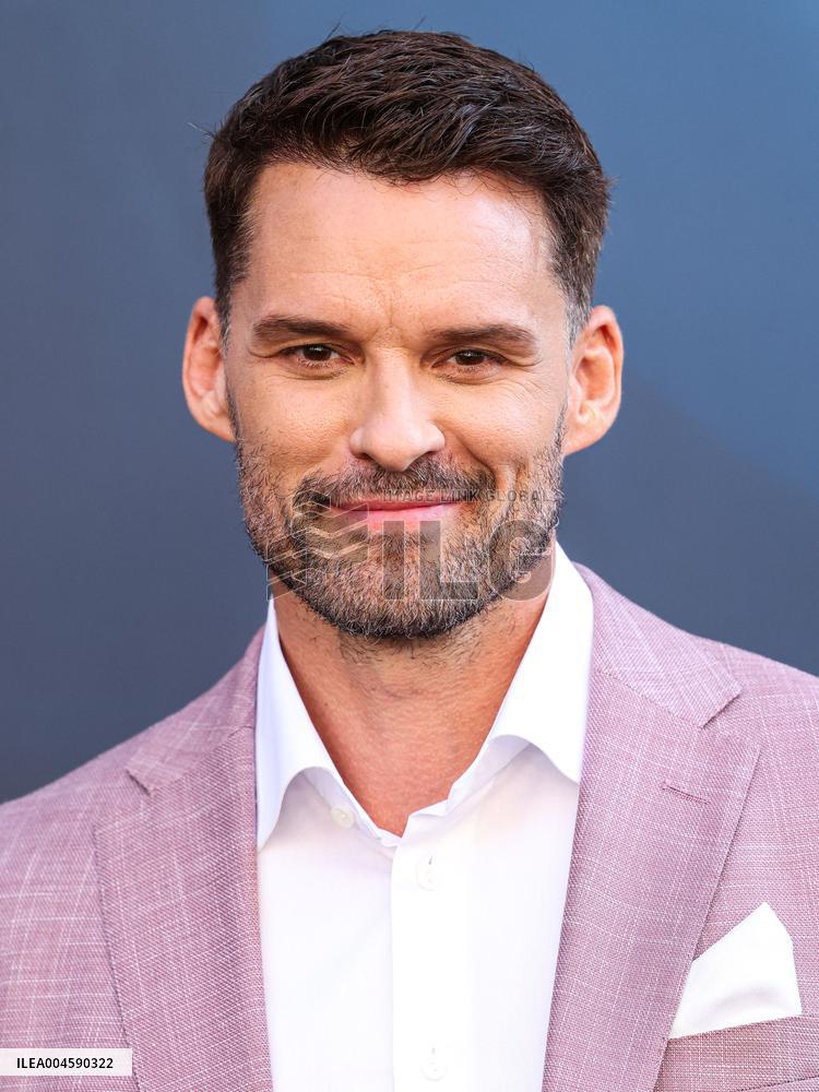 Los Angeles Premiere Of Columbia Pictures 'I Know What You Did Last Summer'