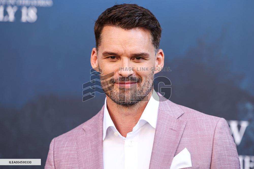 Los Angeles Premiere Of Columbia Pictures 'I Know What You Did Last Summer'