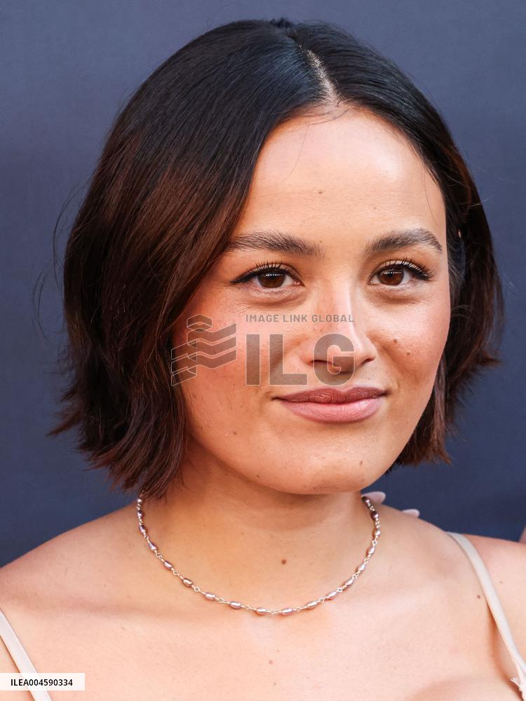 Los Angeles Premiere Of Columbia Pictures 'I Know What You Did Last Summer'