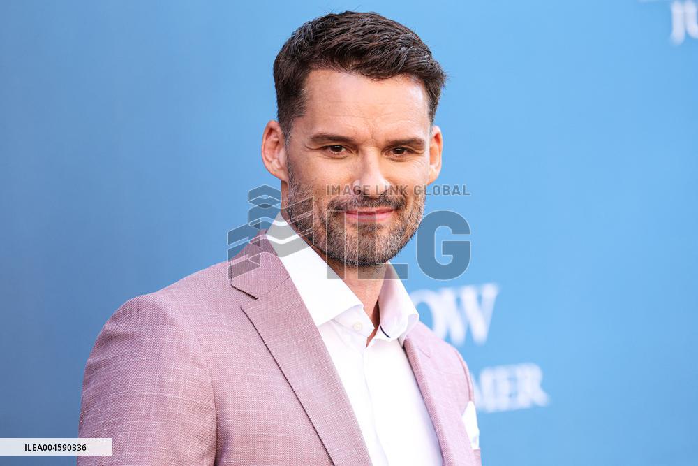 Los Angeles Premiere Of Columbia Pictures 'I Know What You Did Last Summer'