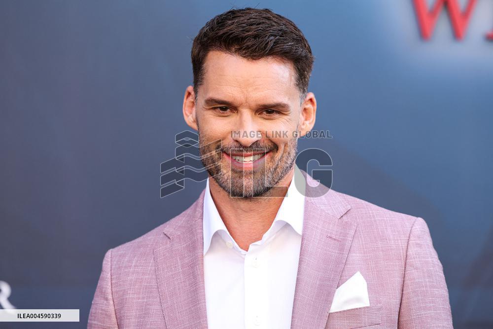 Los Angeles Premiere Of Columbia Pictures 'I Know What You Did Last Summer'